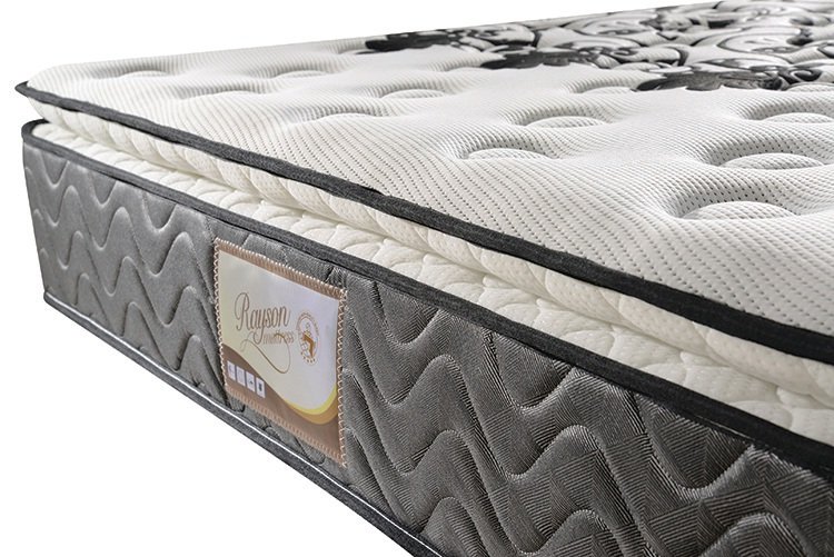Rayson Mattress-Professional 145 Inch Latex And Memory Foam Pocket Spring Mattress Supplier-5