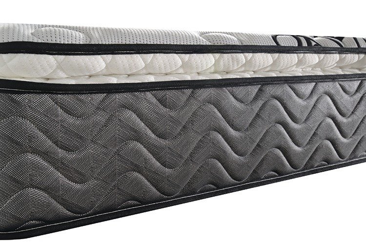Rayson Mattress-Professional 145 Inch Latex And Memory Foam Pocket Spring Mattress Supplier-6
