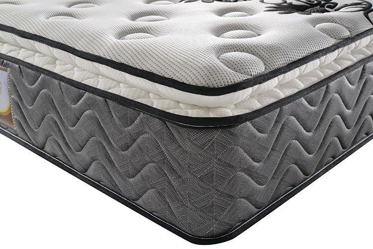 Rayson Mattress-Professional 145 Inch Latex And Memory Foam Pocket Spring Mattress Supplier-3