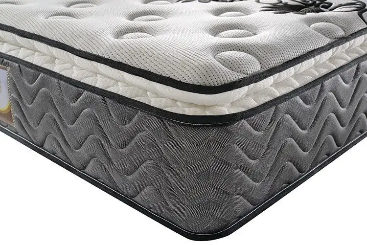 Rayson Mattress New best firm coil spring mattress Supply 5