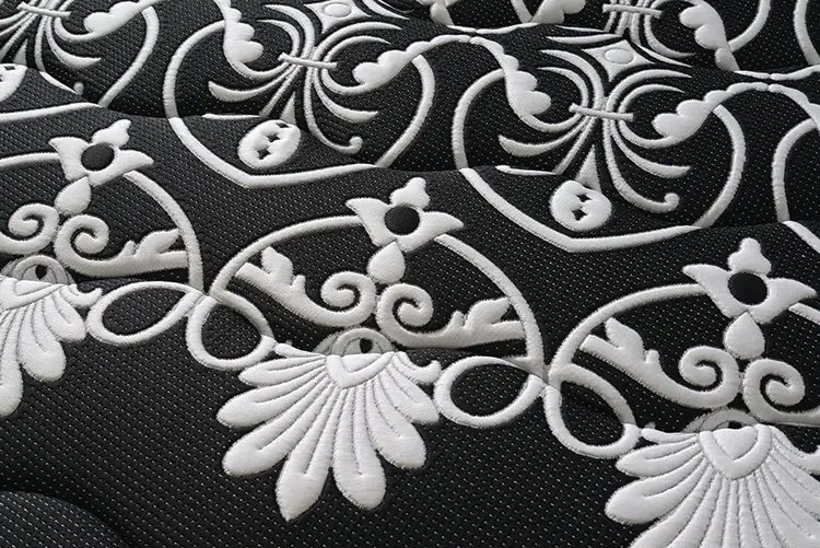 Custom spring mattress with memory foam top top manufacturers 6