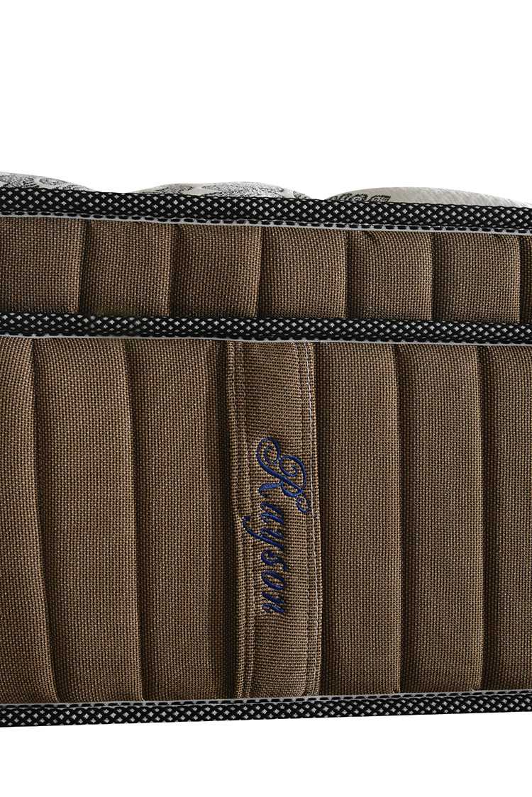 Rayson matiresi-145 inch latex ati iranti foomu apo orisun omi matiresi-4