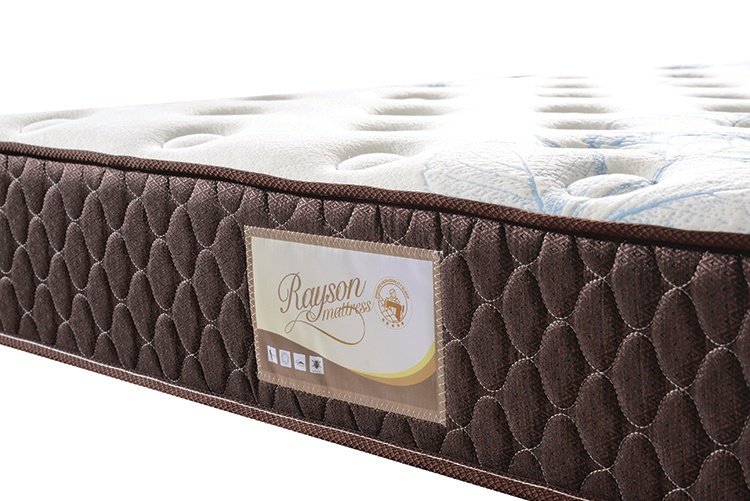 Rayson Mattress-Hot Sales 3 Cm Memory Foam Five Star Hotel Pocket Spring Mattress-7