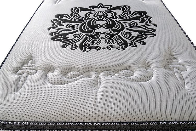 Rayson Mattress-Professional Single Pocket Coil Mattress Customized Double Pocket Spring-2