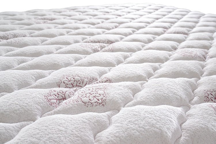 Rayson Mattress-Hot Sales Gel Memory Foam Pocket Spring Mattress With Foam Encased From-5