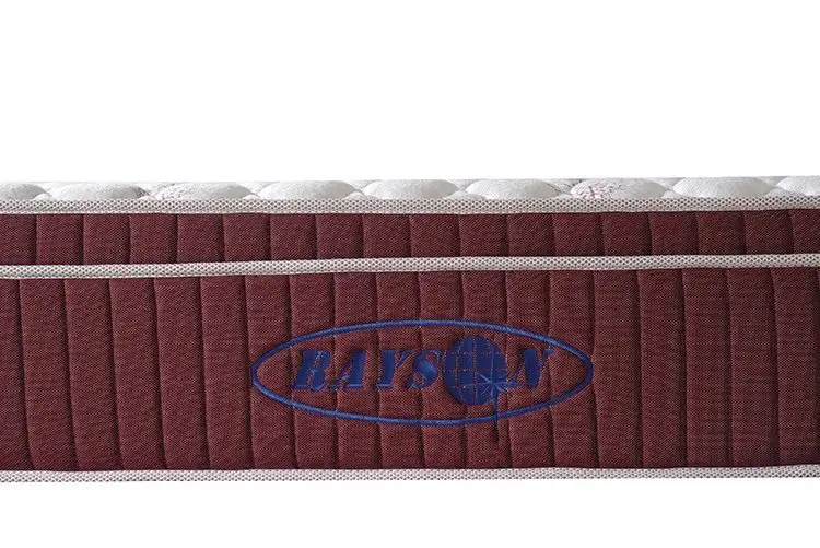 Rayson Mattress Custom 5 star hotel pillow brand Suppliers 4