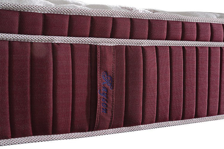 Rayson Mattress-Hot Sales Gel Memory Foam Pocket Spring Mattress With Foam Encased From-7