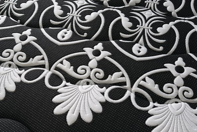 Rayson Mattress plush mattress spring coil manufacturers 7