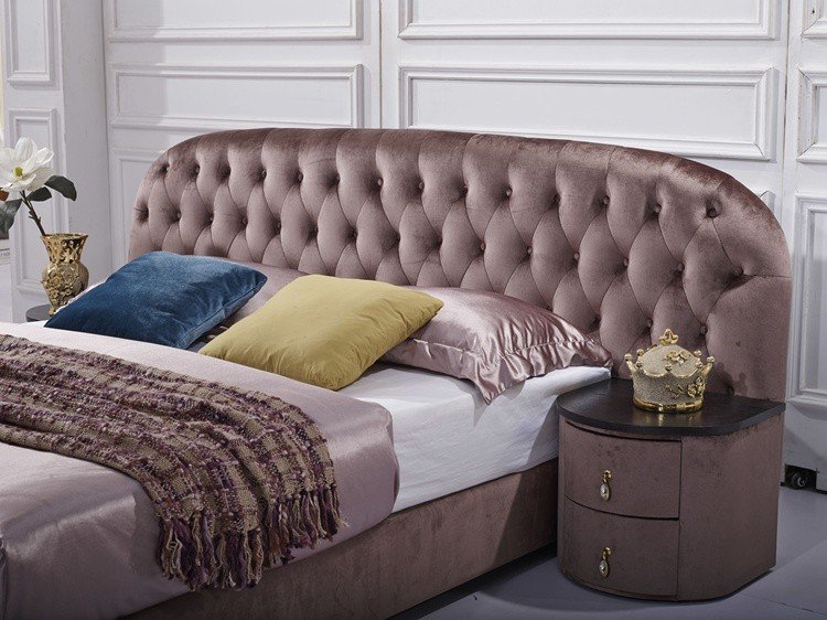 Itura Modern Yara Furniture Ati ibusun 3