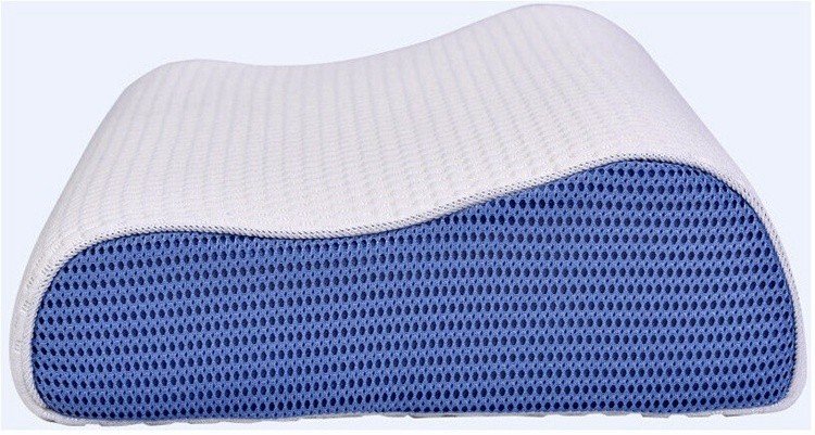 Manafatra entana mora avy any Chine Memory Foam Famaritana ny ondana 6