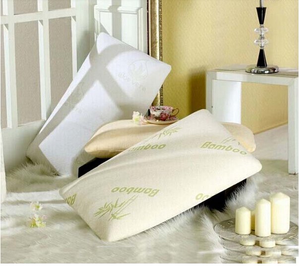 Rayson Mattress-Environmental Protection Customizable Support Neck Buckwheat Pillow In Silk Discount-3