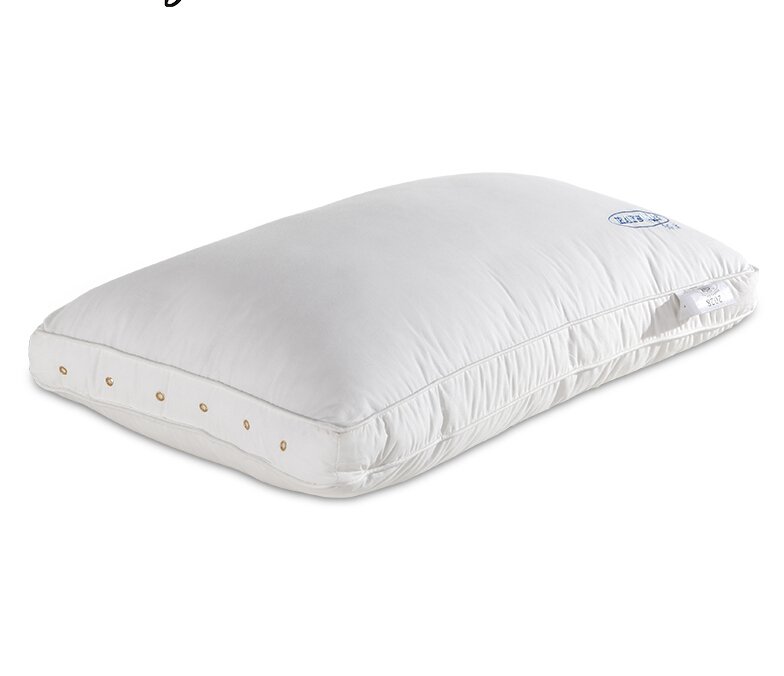 Rayson Mattress-Environmental Protection Customizable Support Neck Buckwheat Pillow In Silk Discount-1