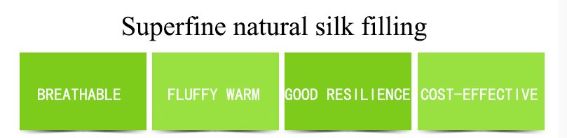 Rayson Mattress-Environmental Protection Customizable Support Neck Buckwheat Pillow In Silk Discount-5