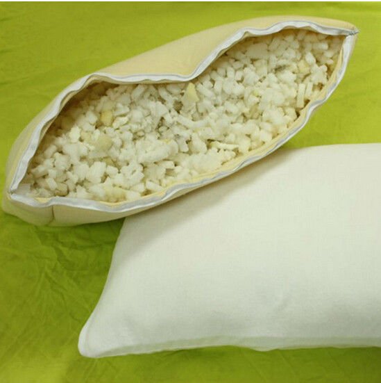 Rayson Mattress-Hotel Furniture Anti-Acarien Polyester Silicon Fiber Pillow Buy memory foam mattress-3