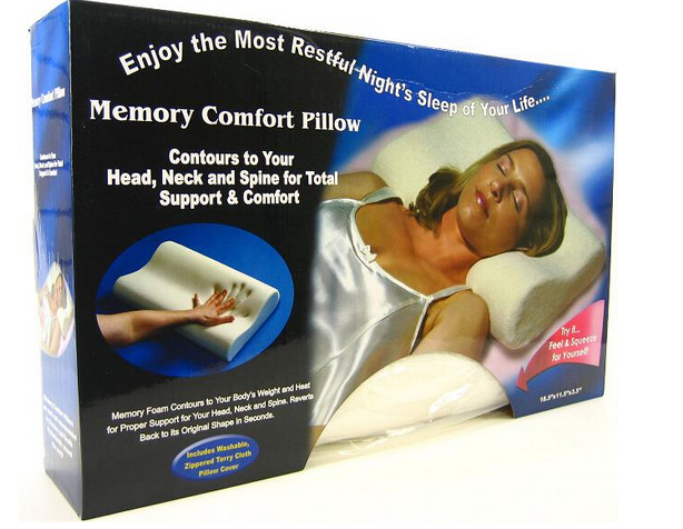 Rayson Mattress-Eco - Friendly Zipper Anti - Mite Comfort Latex Pillow Thailand Wide-used memory foa-9