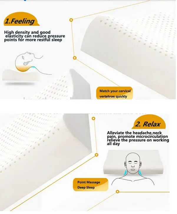 Rayson Mattress customized z by malouf natural talalay latex zoned pillow manufacturers262 5