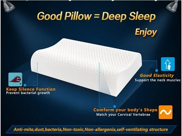 Rayson Mattress customized z by malouf natural talalay latex zoned pillow manufacturers263 4