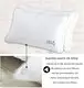 Rayson Mattress customized z by malouf natural talalay latex zoned pillow manufacturers270 7