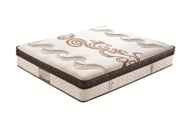 Furniture Bedroom Products Pillow Top Orthopedic Mattresses Rolled-up Pocket Spring Coil Mattress Good For Back Support44 2