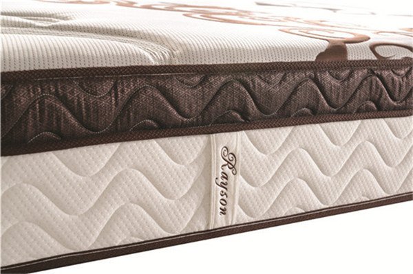 Rayson Mattress-Double Layer Spring Convoluted Foam Import Bedroom Furniture Wide-used memory foam m-3