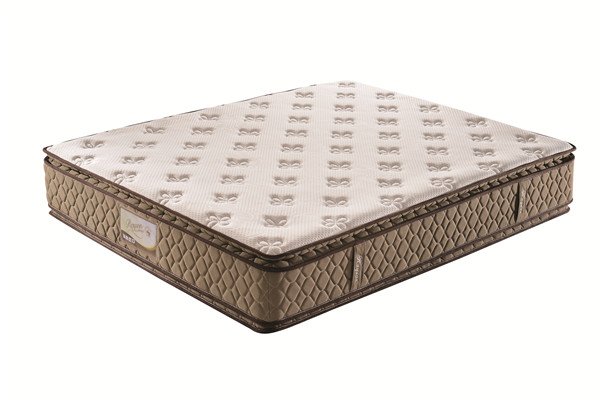Rayson Mattress-Japanese 2016 Thick Double Pillow Top Spring Mattress Wholesale Hot-selling memory f-1