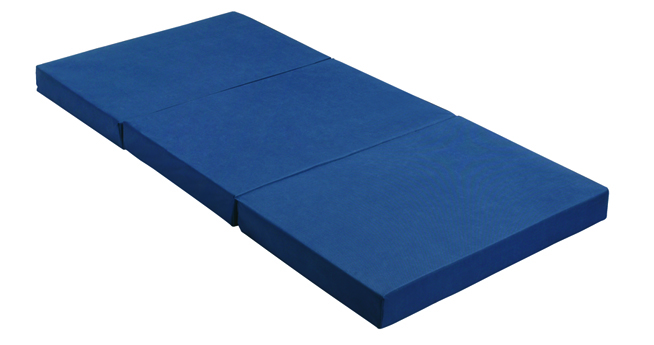 Rayson Mattress-Most Popular Cheap folding Used Bed Travel Foam Mattress Efficient cheap double matt-2