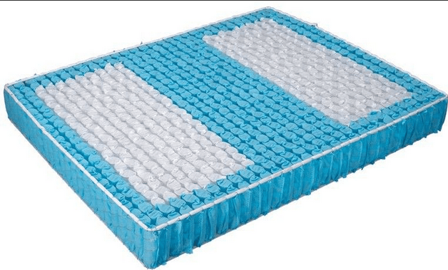 Rayson Mattress-Highly 27 Cm Foam Pocket Spring Hotel King Size Orthopedic Mattress Discount cheap m-3