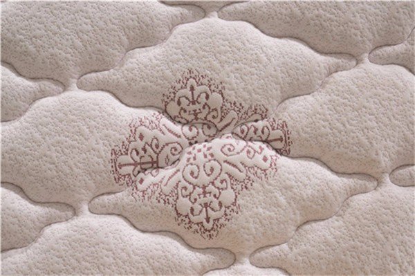 Visco kabatas atsperu bloka adīta auduma guļamistabas matracis ar spilvenu virspusi 5