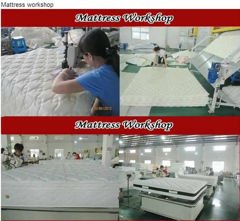 Furniture Bedroom Products Pillow Top Orthopedic Mattresses Rolled-up Pocket Spring Coil Mattress Good For Back Support26 6