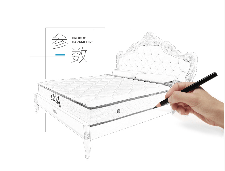 Rayson Mattress-Soft Bed Washable Fabric Import Latex Single Mattress Buy discount mattress sets Who-4