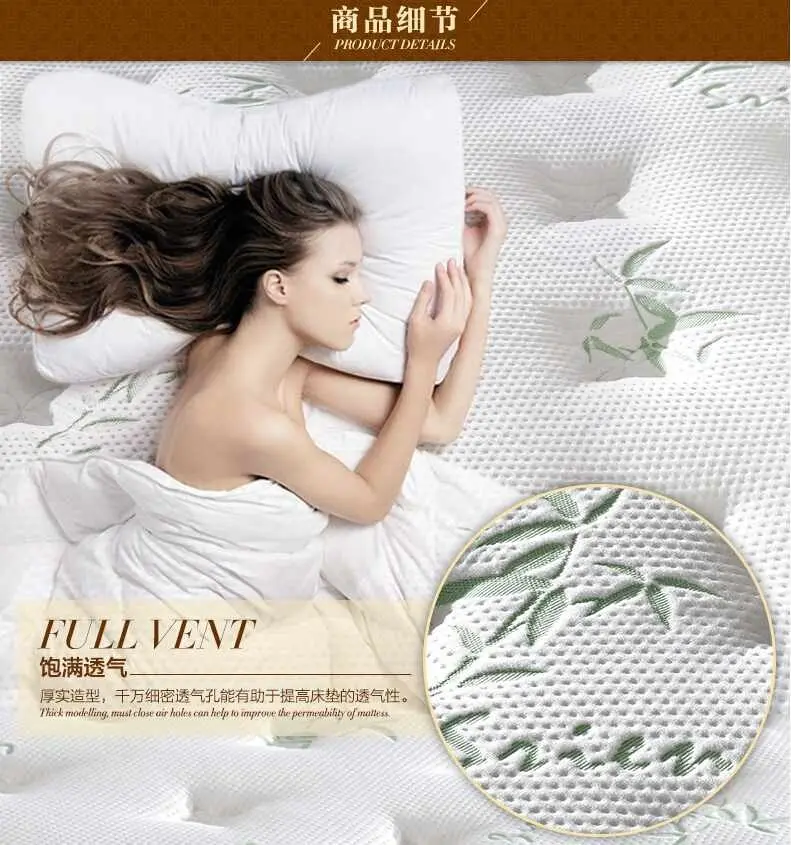 Rayson Mattress customized z by malouf natural talalay latex zoned pillow manufacturers137 5