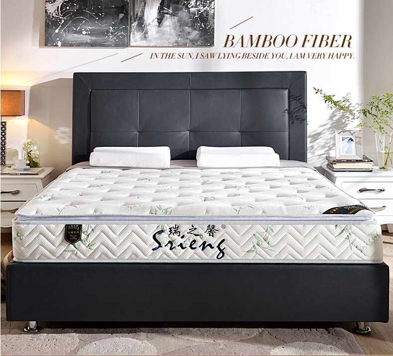 Rayson Mattress Orthopedic Bamboo Mattress Protector For Hotel Bedroom Other image13