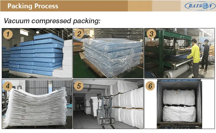 Rayson Mattress customized z by malouf natural talalay latex zoned pillow manufacturers138 6