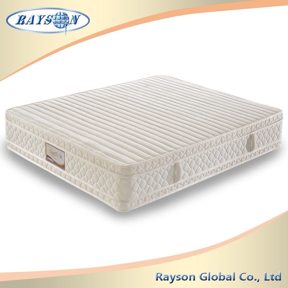 Rayson Mattress Healthy Sleeping Posture Beds Knitted Fabric For Mattresses Other image15