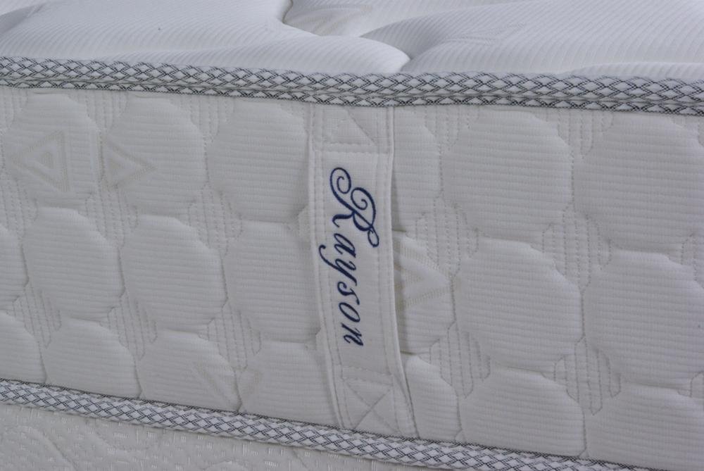 Rayson Mattress-Healthy Sleeping Posture Hospital Bed Sore Mattress Toppers Powerful latex memory fo-2