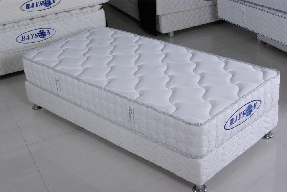 Rayson Mattress-Healthy Sleeping Posture Hospital Bed Sore Mattress Toppers Powerful latex memory fo-1