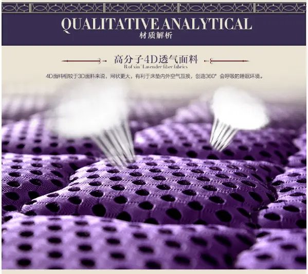 Rayson Mattress customized z by malouf natural talalay latex zoned pillow manufacturers210 7