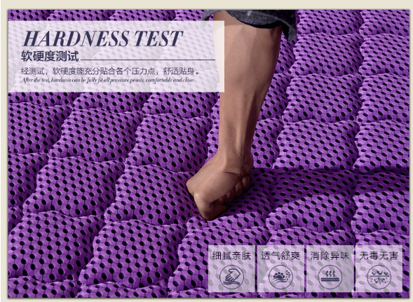 Rayson Mattress-Custom Soft Home 4D Fabric Breathability Highly 23 CM Bedding Sets Popular best late-4