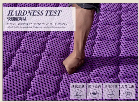 Rayson Mattress customized z by malouf natural talalay latex zoned pillow manufacturers210 5