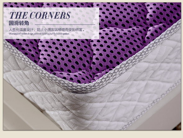 Rayson Mattress-Custom Soft Home 4D Fabric Breathability Highly 23 CM Bedding Sets Popular best late-5