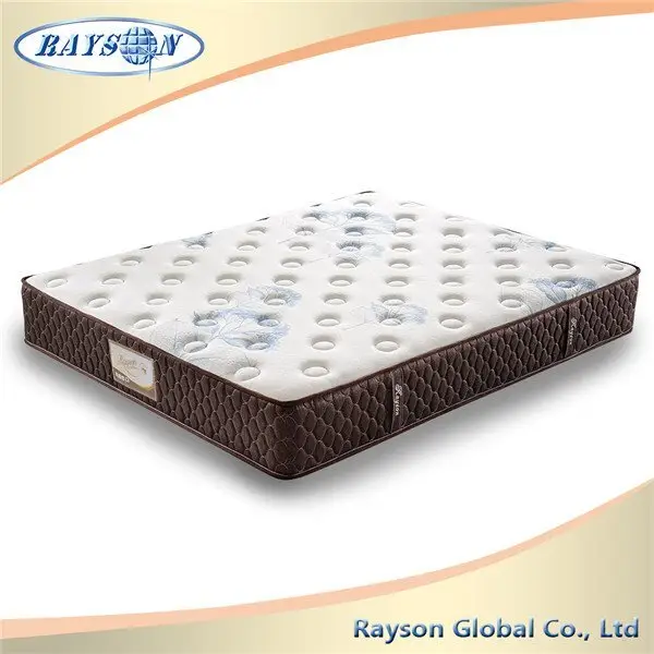 Rayson Mattress Royal Bedroom Pocket Spring Mattress Manufacturer Home Furniture In Cebu Other image30