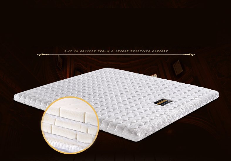 Rayson Mattress-Washable Fabric Design Customizable Highly Coco Mat Foam Palm Fiber Mattress Customi-3