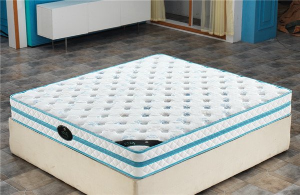 Rayson Mattress-CFR1633 BS7177 Certificate Pocket Spring Nigh Sleep Mattress 200X200 Cheap best matt-1