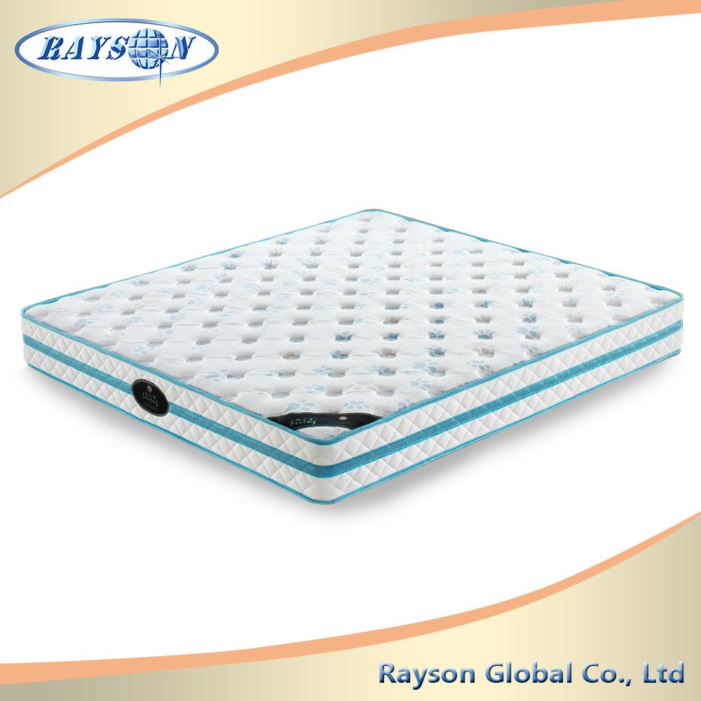 Rayson Mattress CFR1633 BS7177 Certificate Pocket Spring Nigh Sleep Mattress 200X200 Other image4