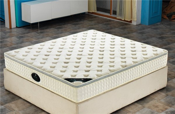 Rayson Mattress-Factory Price Royal Pocket Spring Competitive Price Comfort Mattress High Quality si-1