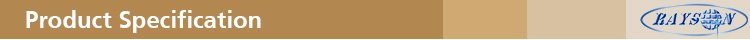 Rayson Mattress-Bedroom Textile Durable Knitted Fabric Factory Price Spring Mattress Excellent Quali-5