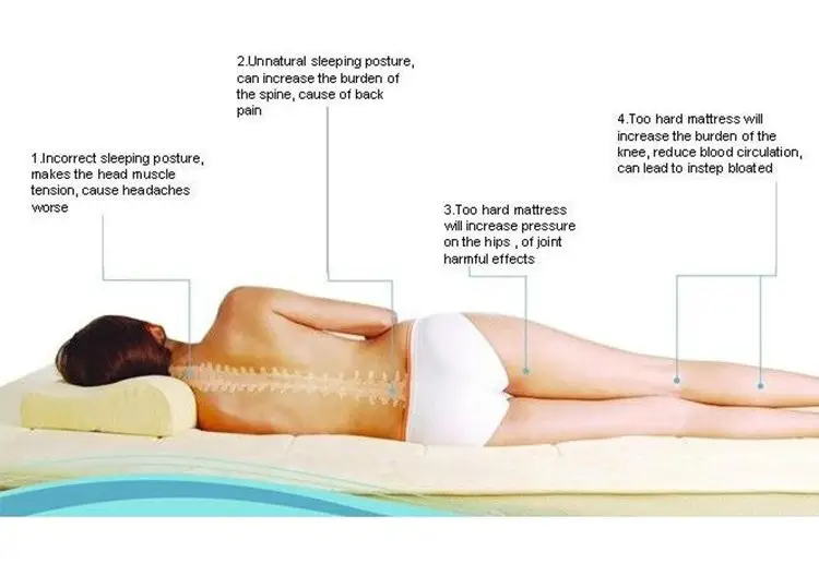 Rayson Mattress customized z by malouf natural talalay latex zoned pillow manufacturers222 5