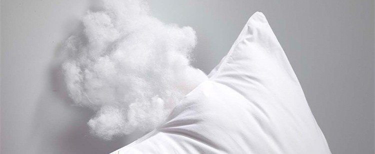 Rayson Mattress high quality natural filled pillows manufacturers 12