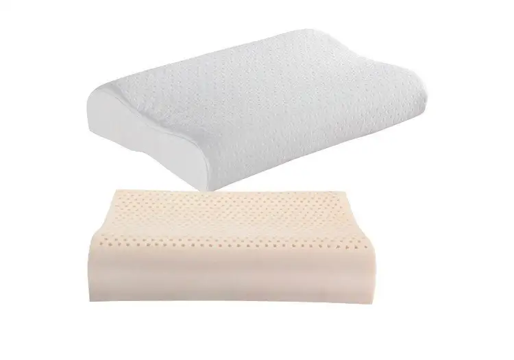 Rayson Mattress customized shredded memory foam pillow vs memory foam pillow manufacturers 3