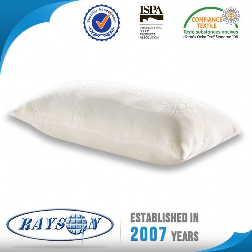 Rayson Mattress China Factory Cheap Prices Sales Memory Foam Hospital Pillow Manufacturer Memory Foam Pillow image83